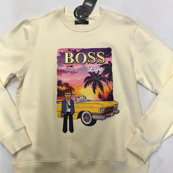 Crewneck - Picture 1 of 3